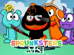 Oyunu Sprunksters MSI