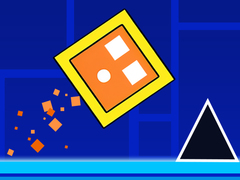 Oyunu Geometry Dash Unblocked​