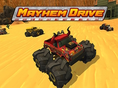 Oyunu Mayhem Drive
