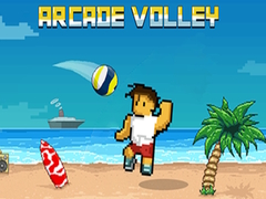 Oyunu Arcade Volley