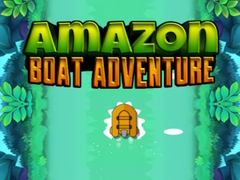 Oyunu Amazon Boat Adventure