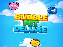 Oyunu Bubble Pet Deluxe