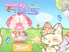 Oyunu Lovely Cat: Pet Life 
