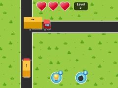 Oyunu Traffic Trap