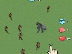 Oyunu Men Vs Gorilla