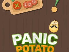 Oyunu Panic Potato