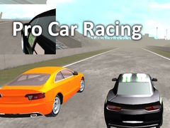 Oyunu Pro Car Racing