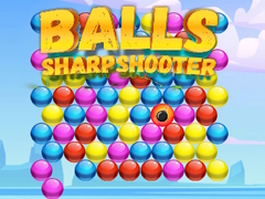 Oyunu Balls Sharpshooter
