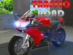Oyunu Traffic Road