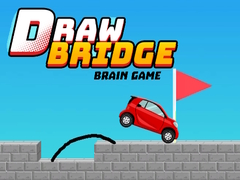 Oyunu Draw Bridge Brain Game