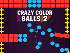 Oyunu Crazy Color Balls 2