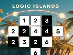 Oyunu Logic Islands