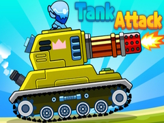 Oyunu Tank Attack 