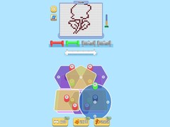 Oyunu Yarny Puzzle