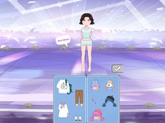 Oyunu Amazing Paper Doll Diary