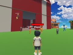 Oyunu Natural Disaster Survival Obby