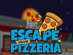 Oyunu Escape From Pizzeria