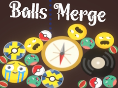 Oyunu Balls Merge