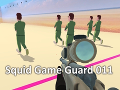 Oyunu Squid Game Guard 011