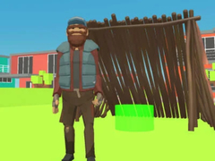 Oyunu Homeless Simulator: Get Rich