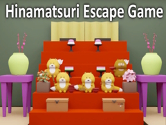 Oyunu Hinamatsuri Escape Game