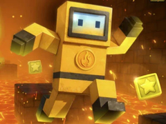 Oyunu Lava Blox