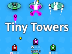 Oyunu Tiny Towers