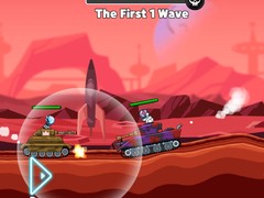 Oyunu Tank Attack