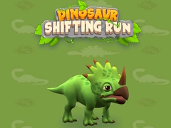 Oyunu Dinosaur Shifting Run