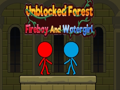 Oyunu Unblocked Forest Fireboy And Watergirl