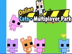 Oyunu Online Cats Multiplayer Park