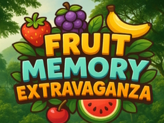 Oyunu Fruit Memory Extravaganza