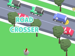 Oyunu Road Crosser