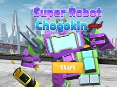 Oyunu Super Robot Chogokin