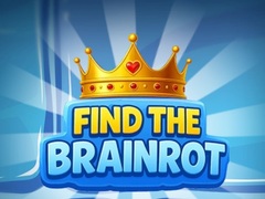 Oyunu Find The Brainrot