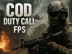Oyunu COD Duty Call FPS