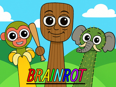 Oyunu Sprunki Phase Brainrot