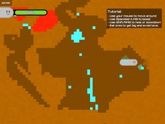 Oyunu Digworm.io