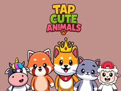 Oyunu Tap Cute Animals
