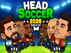 Oyunu Head Soccer 2026 World Cup