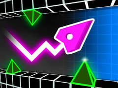 Oyunu Geometry Vibes 3D