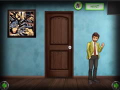 Oyunu Amgel Easy Room Escape 293