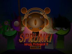 Oyunu Sprunki Multishift