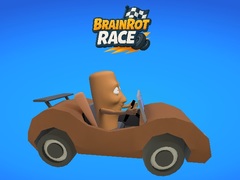 Oyunu Brainrot Race