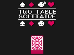 Oyunu Two-Table Solitaire