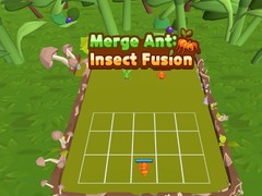 Oyunu Merge Ant: Insect Fusion