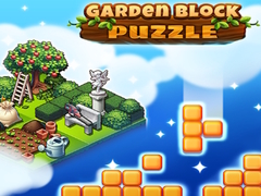 Oyunu Garden Block Puzzle