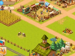 Oyunu Homesteads: Dream Farm