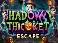 Oyunu Shadowy Thicket Escape
