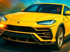 Oyunu SUV Traffic Racer